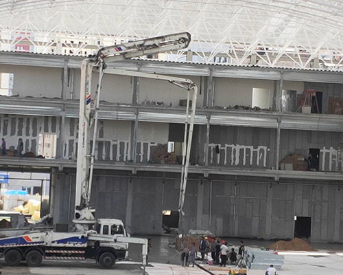 輕型隔墻板 凱杰隔墻板在太原市場(chǎng)的應(yīng)用與銷售