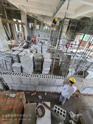 四川及云南地區加氣磚與輕質隔墻磚銷售安裝服務市場概述