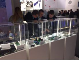2017德國慕尼黑設備展開幕 電子制造服務商易德龍備受矚目
